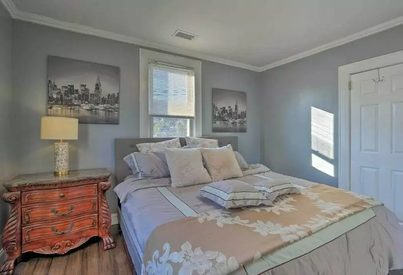 Cozy Union Home ~ 15 Mi To Lower Manhattan