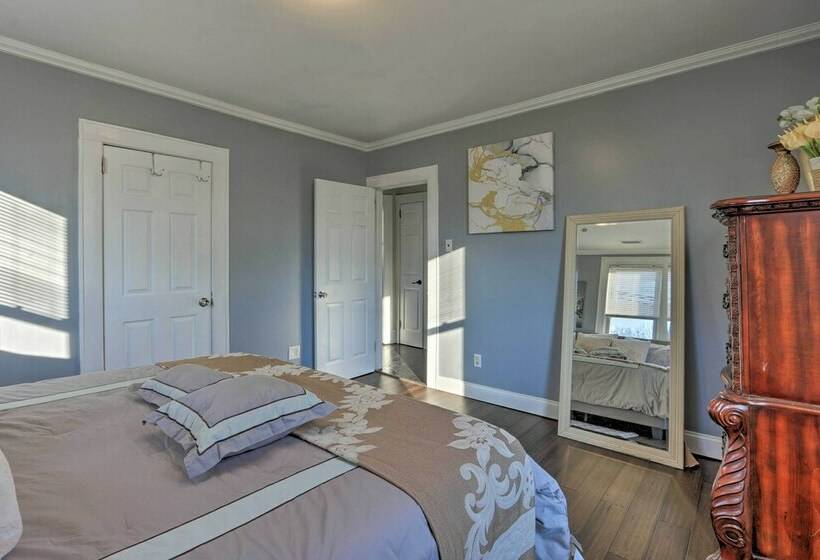 Cozy Union Home ~ 15 Mi To Lower Manhattan