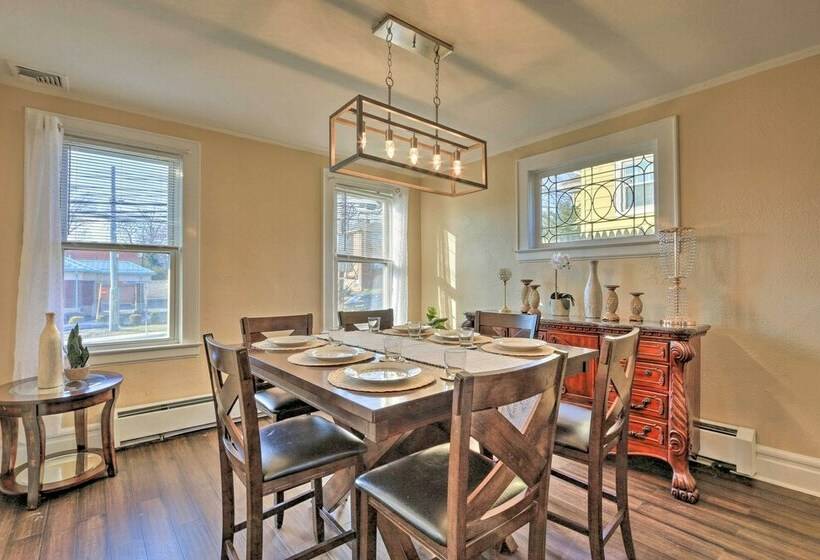 Cozy Union Home ~ 15 Mi To Lower Manhattan