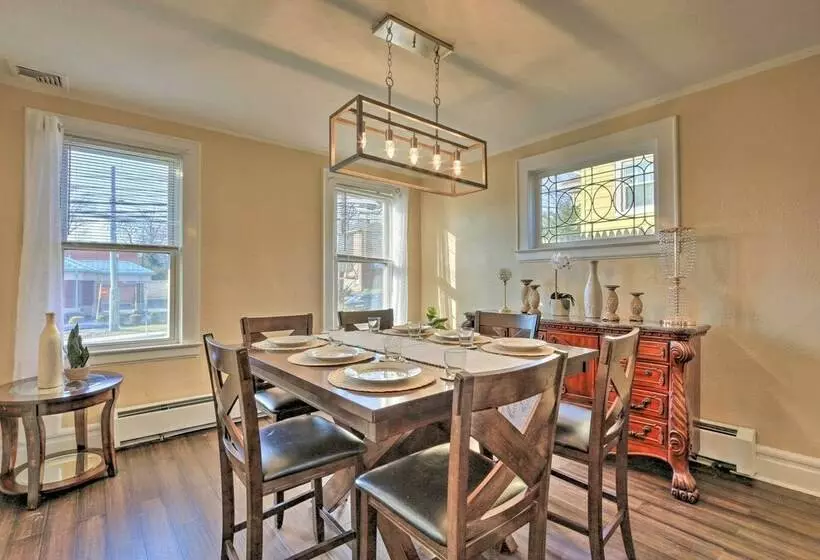 Cozy Union Home ~ 15 Mi To Lower Manhattan