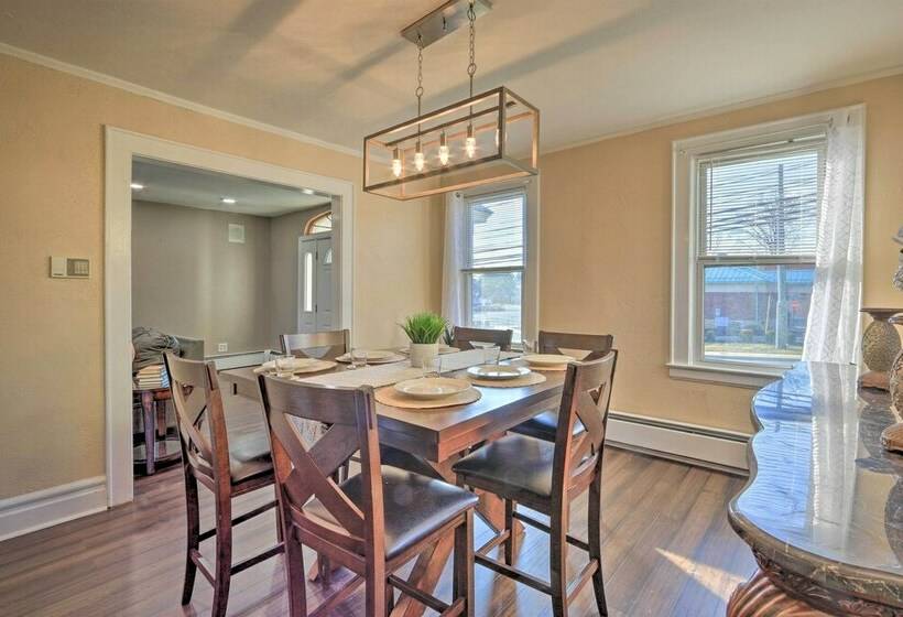 Cozy Union Home ~ 15 Mi To Lower Manhattan