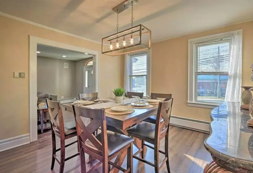 Cozy Union Home ~ 15 Mi To Lower Manhattan