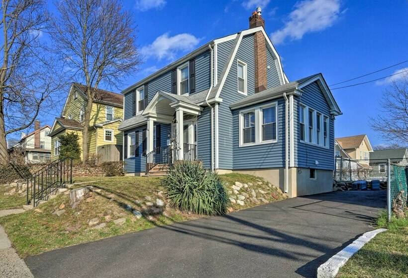 Cozy Union Home ~ 15 Mi To Lower Manhattan