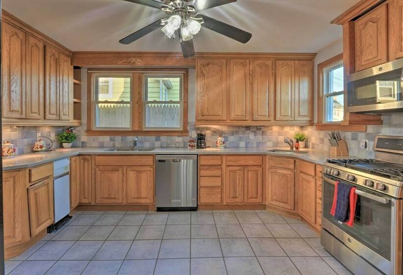 Cozy Union Home ~ 15 Mi To Lower Manhattan