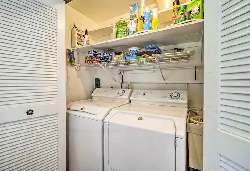 Dog Friendly Waretown Home W/ Furnished Deck!