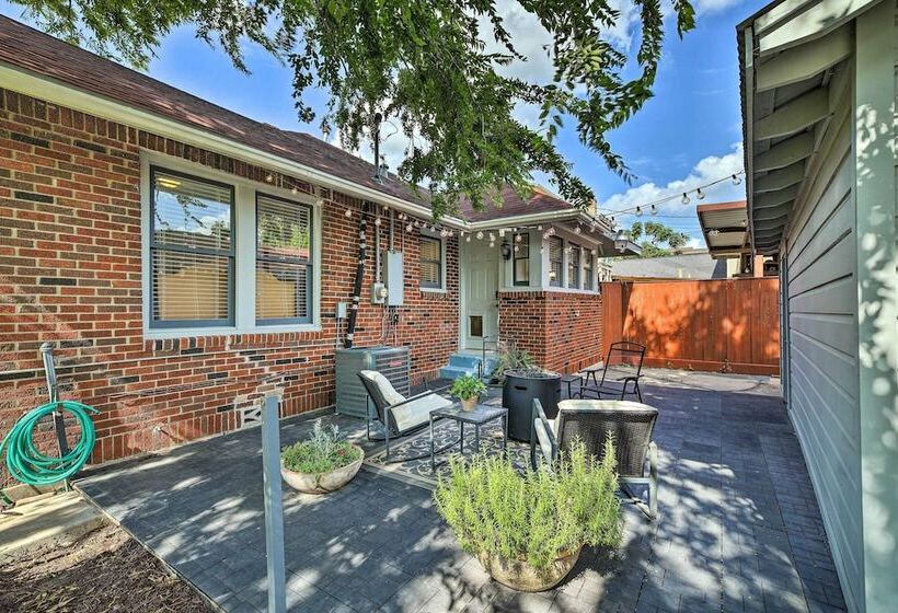 Elegant Houston Retreat < 2 Mi To Downtown!