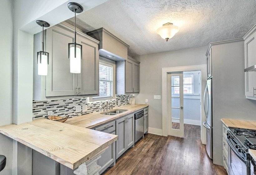 Elegant Houston Retreat < 2 Mi To Downtown!