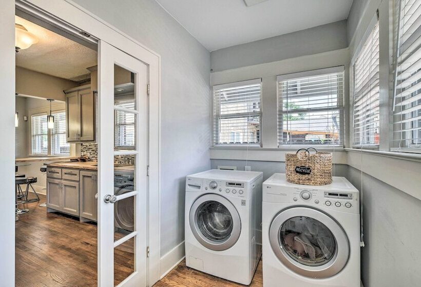 Elegant Houston Retreat < 2 Mi To Downtown!
