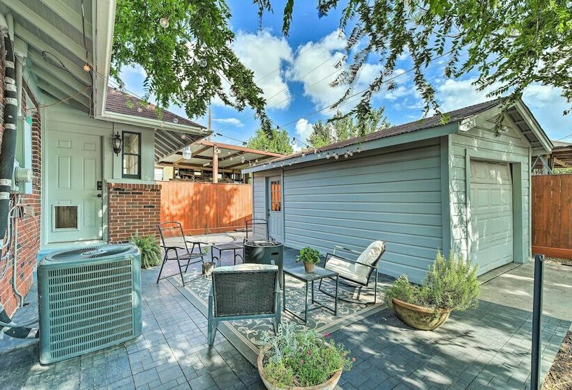 Elegant Houston Retreat < 2 Mi To Downtown!
