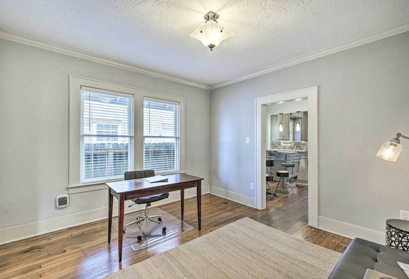 Elegant Houston Retreat < 2 Mi To Downtown!