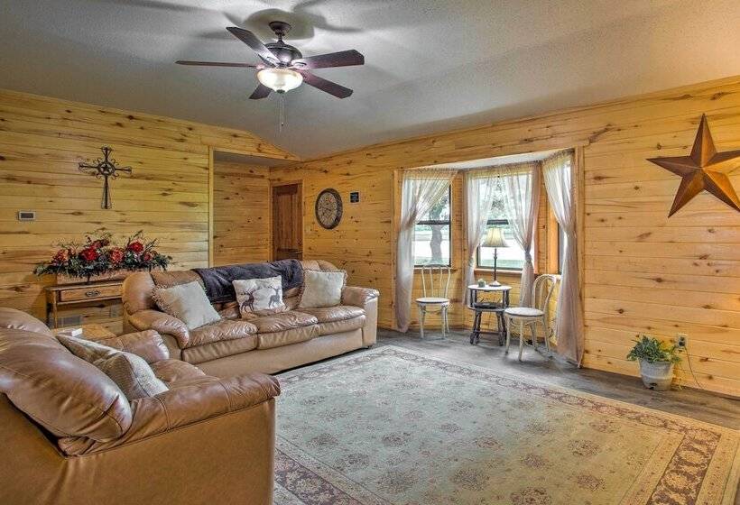 Emory Escape W/ Pond Access < 13 Mi To Lake!