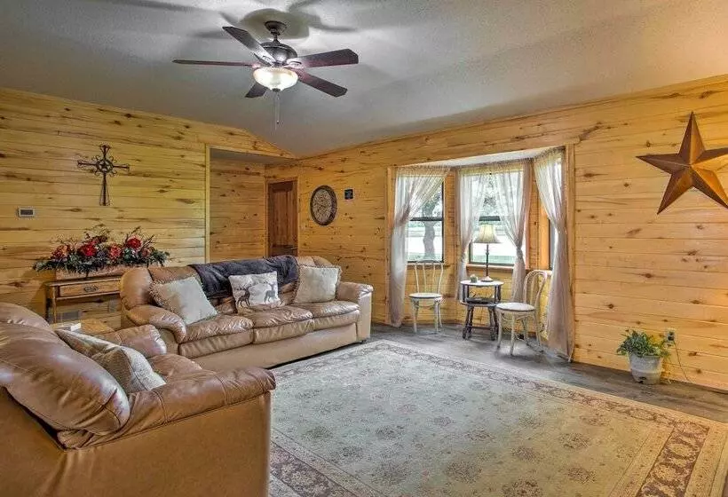 Emory Escape W/ Pond Access < 13 Mi To Lake!