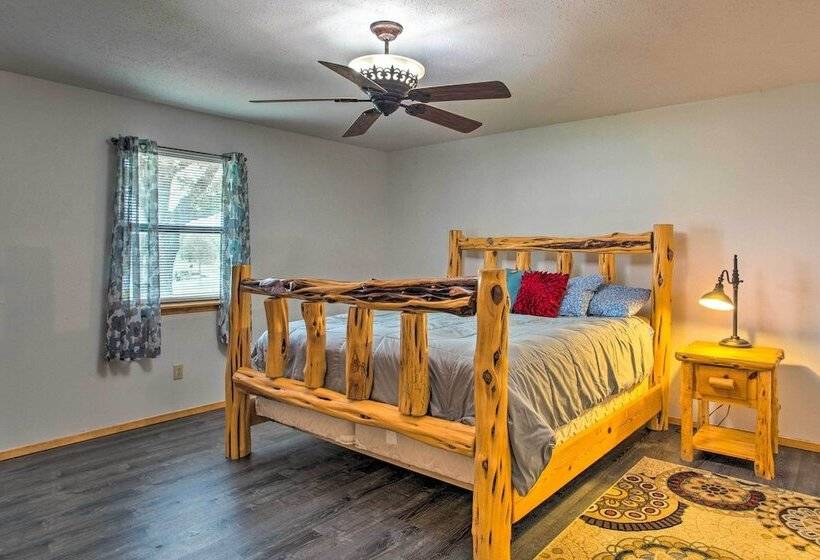 Emory Escape W/ Pond Access < 13 Mi To Lake!