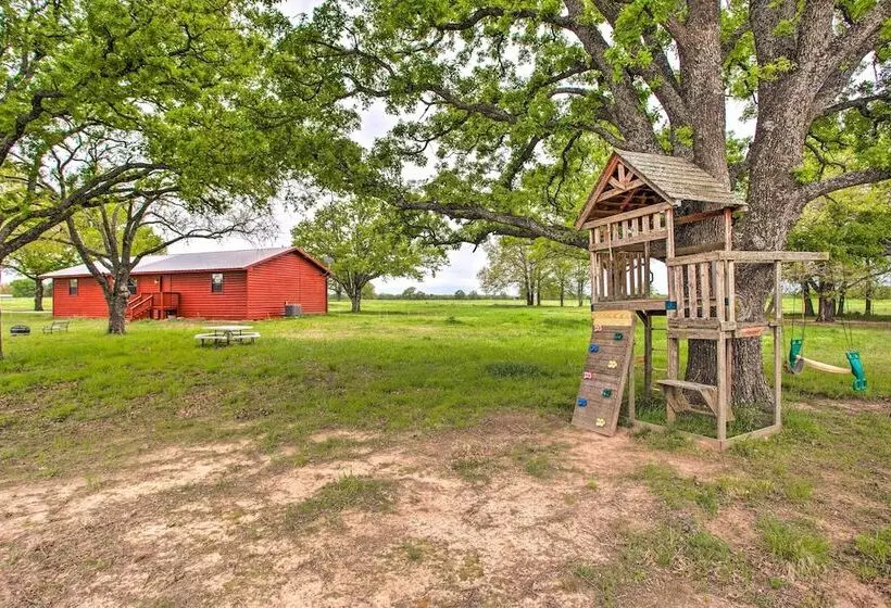 Emory Escape W/ Pond Access < 13 Mi To Lake!