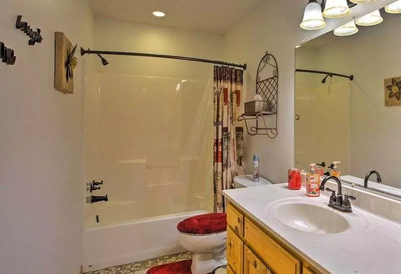 Emory Escape W/ Pond Access < 13 Mi To Lake!