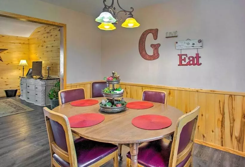 Emory Escape W/ Pond Access < 13 Mi To Lake!