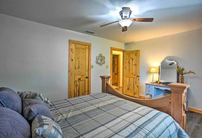 Emory Escape W/ Pond Access < 13 Mi To Lake!