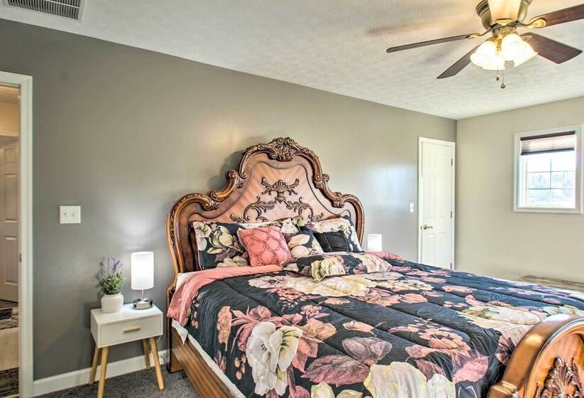 Harrisonburg Retreat W/ Hot Tub ~ 2 Mi To Jmu