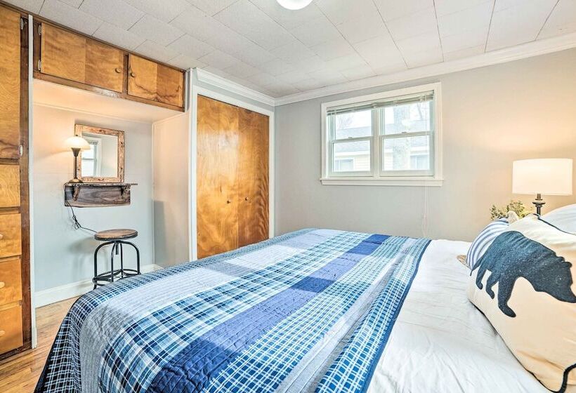 Houghton Lake Cottage W/ New Private Deck!