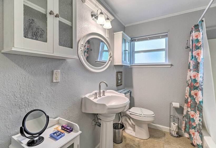 6 Mi To Fort Hood & Universities: Killeen Home