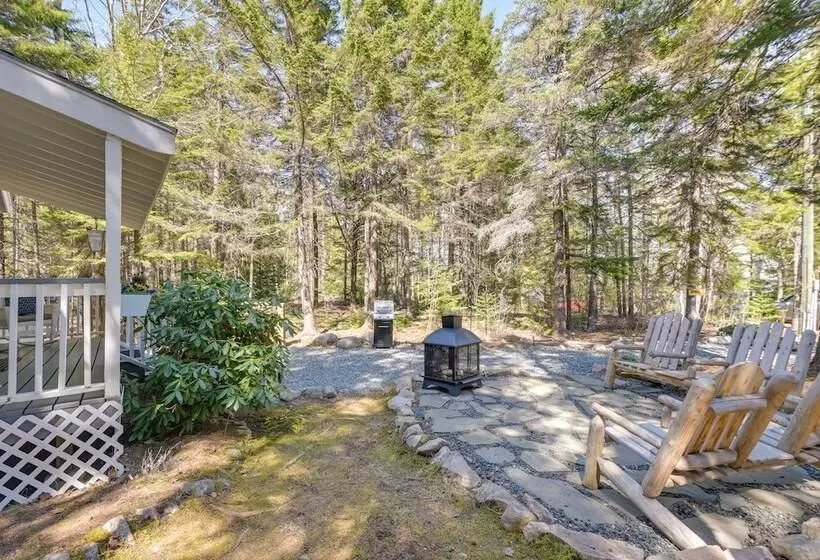 Maine Lodging Near Acadia National Park!