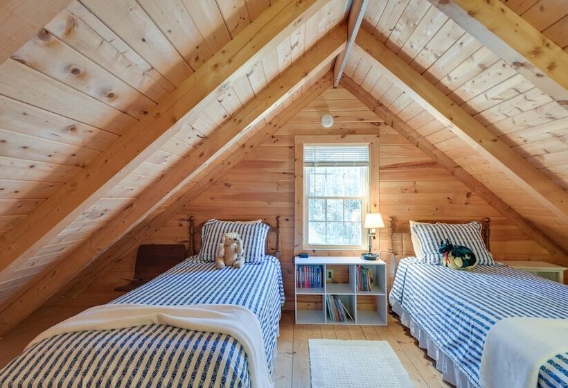Maine Lodging Near Acadia National Park!