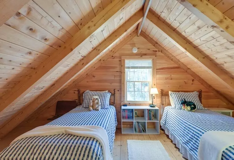 Maine Lodging Near Acadia National Park!