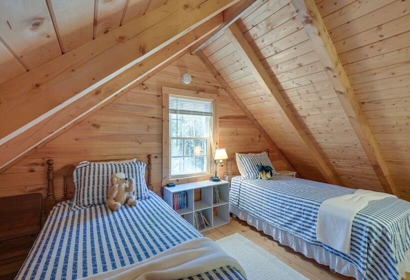 Maine Lodging Near Acadia National Park!