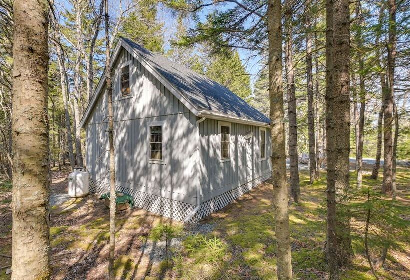 Maine Lodging Near Acadia National Park!