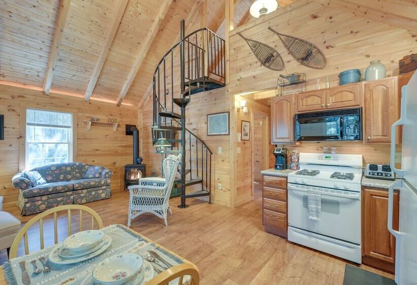 Maine Lodging Near Acadia National Park!