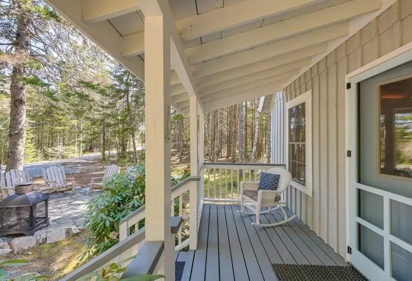 Maine Lodging Near Acadia National Park!