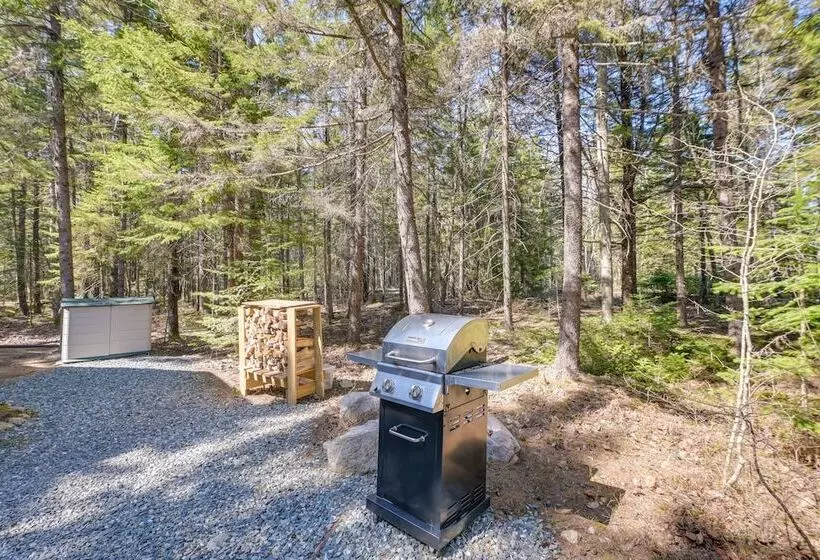 Maine Lodging Near Acadia National Park!