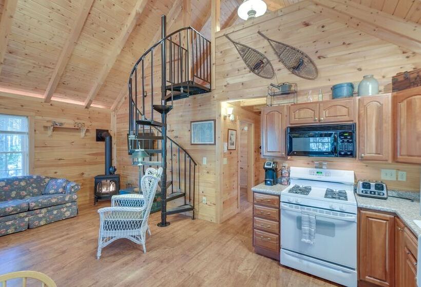 Maine Lodging Near Acadia National Park!