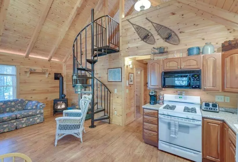 Maine Lodging Near Acadia National Park!