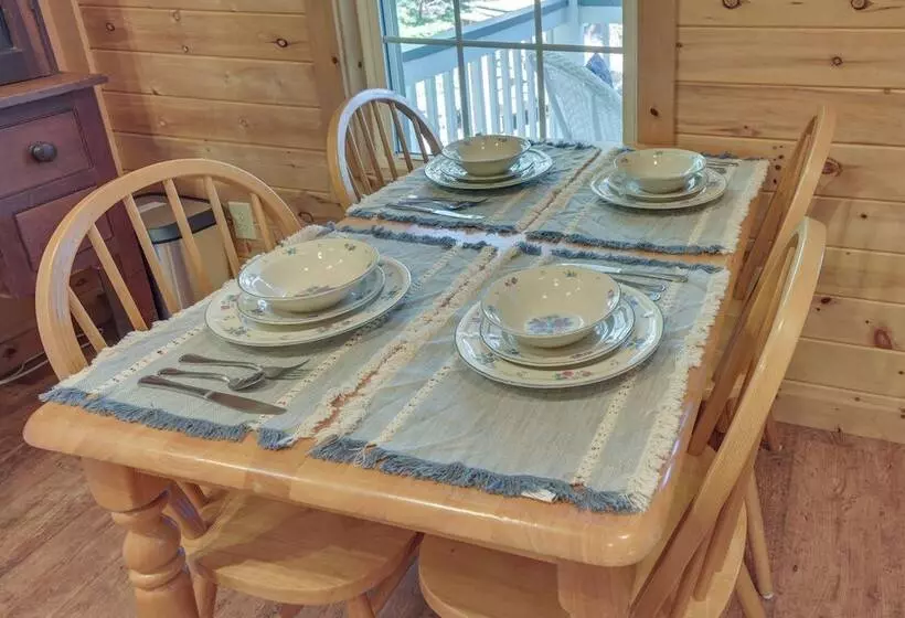 Maine Lodging Near Acadia National Park!