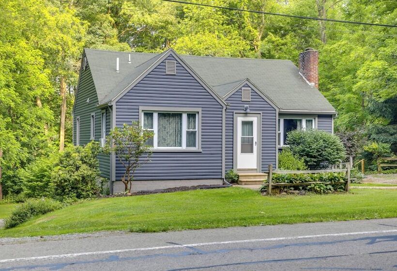 Meadville Home: Private Yard & Fishing Nearby