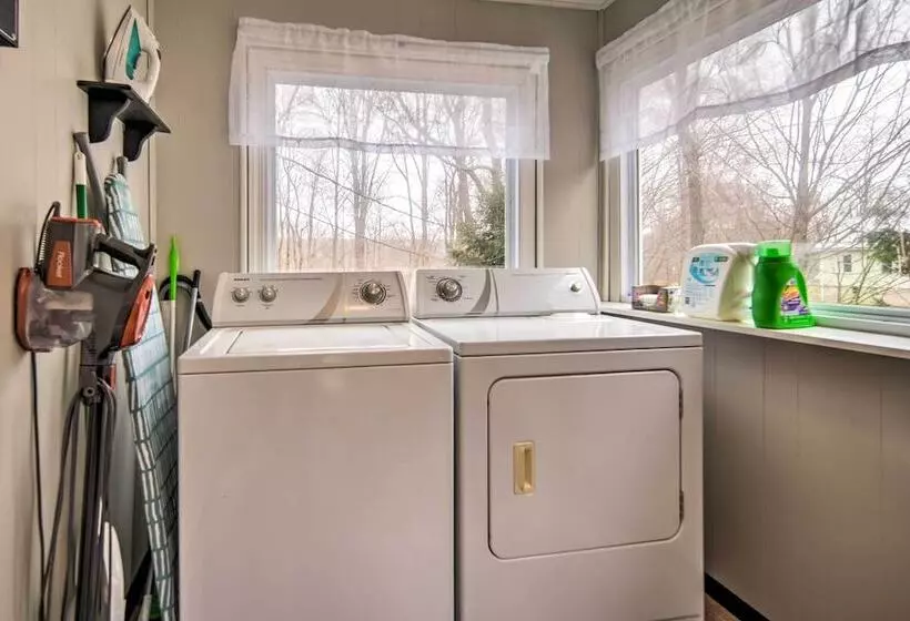 Meadville Home: Private Yard & Fishing Nearby