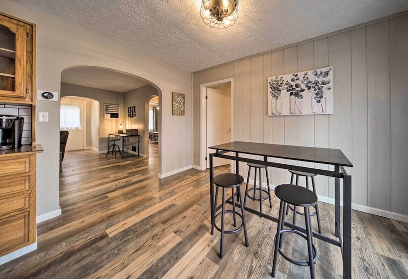 Meadville Home: Private Yard & Fishing Nearby