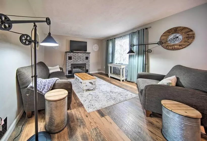 Meadville Home: Private Yard & Fishing Nearby