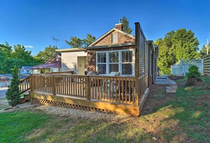 Modern, Sun Lit Retreat W/ Fire Pit & Yard!