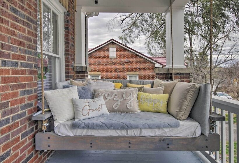Modern, Sun Lit Retreat W/ Fire Pit & Yard!