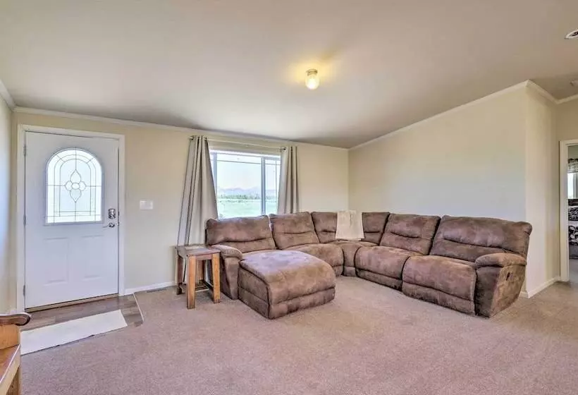 Mtn Gem W/ Breathtaking Scenery: 7 Mi To Dtwn