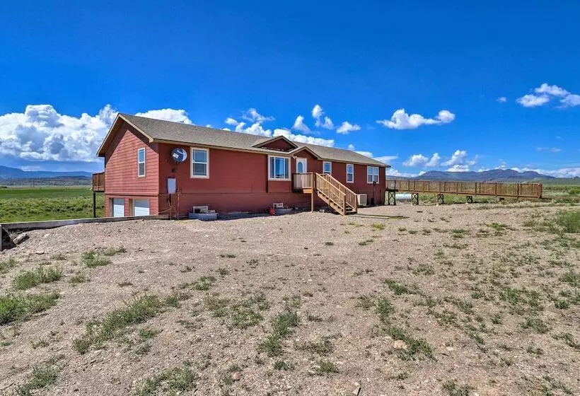 Mtn Gem W/ Breathtaking Scenery: 7 Mi To Dtwn