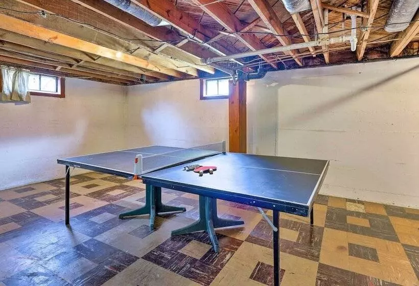 Pet Friendly Dayton Vacation Rental!