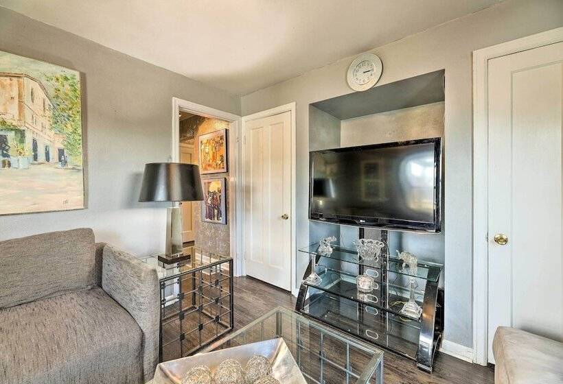 Pet Friendly Dayton Vacation Rental!