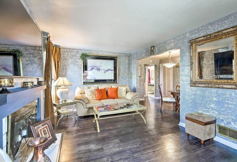 Pet Friendly Dayton Vacation Rental!