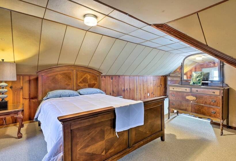 Pet Friendly Dayton Vacation Rental!