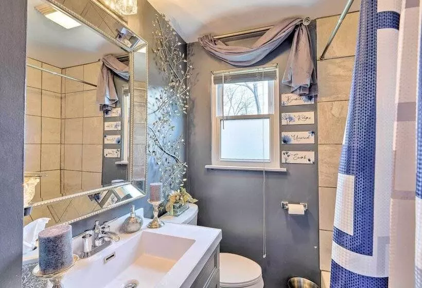 Pet Friendly Dayton Vacation Rental!