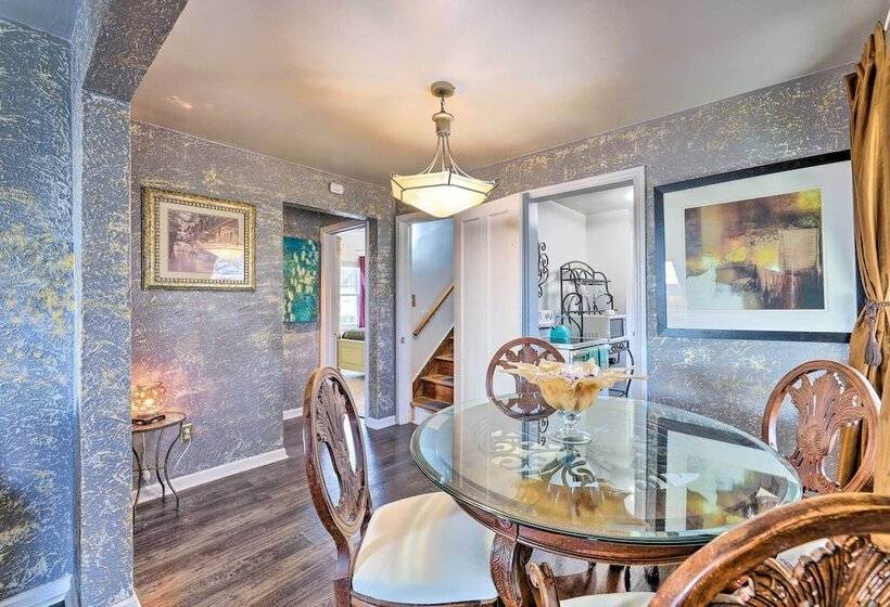 Pet Friendly Dayton Vacation Rental!