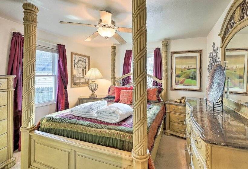 Pet Friendly Dayton Vacation Rental!